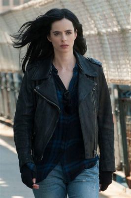  Jessica Jones: Süper Güçlü Bir Dedektifin Karanlık Sırları ve Şehirdeki Gizli Tehlikeler!