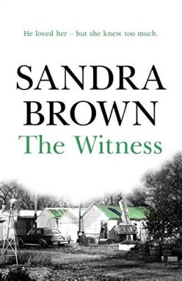 Witness -  A Gripping Thriller Exploring Amish Traditions and the Darkness Lurking Beneath!