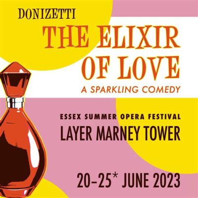  Elixir of Love - A Whimsical Musical Journey through Early Hollywood