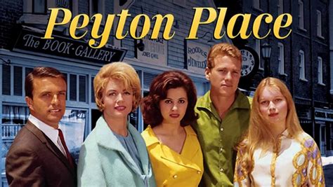  Peyton Place, Bir Amerika Kasabasının Karanlık Sırlarıyla Dolup Taşkın Draması!