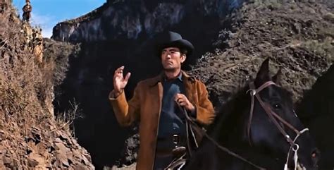 The Bravados!  A Western Tale of Revenge and Redemption Starring Gregory Peck!